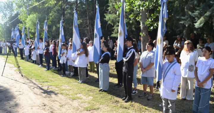 “La escuela es el Estado”: Educación abrió el ciclo lectivo con un mensaje político